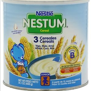 Nestum 3 cereals